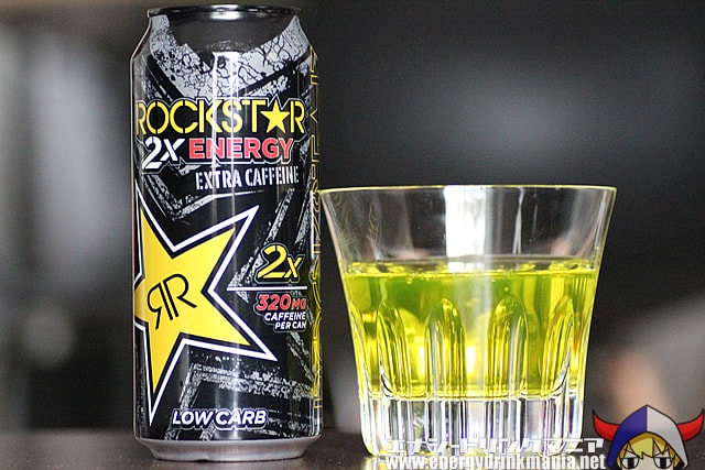 ROCKSTAR 2X ENERGY