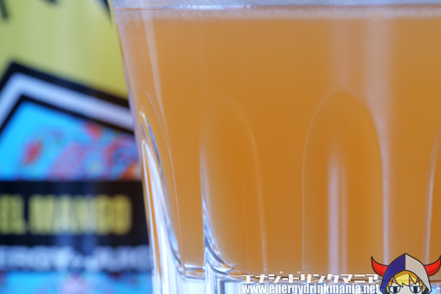 ROCKSTAR BAJA JUICED EL MANGOの味