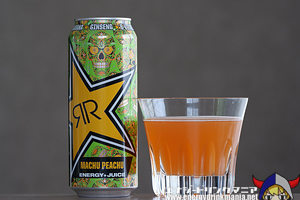 ROCKSTAR BAJA JUICED MACHU PEACHU