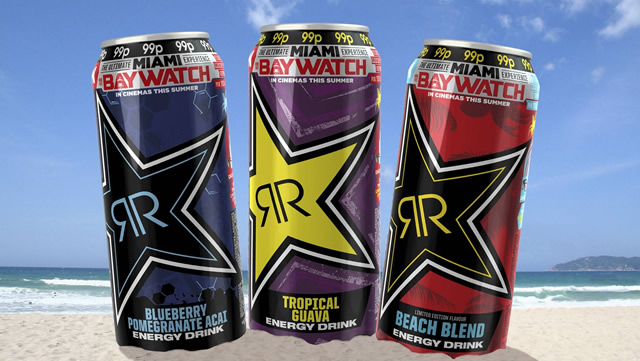 ROCKSTAR BEACH BLEND