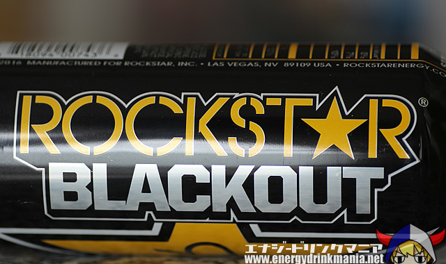 ROCKSTAR BLACKOUT