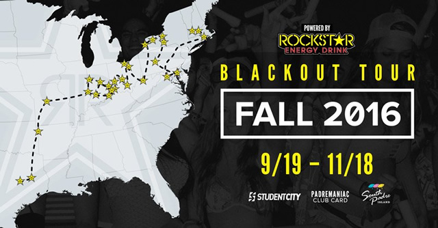 ROCKSTAR BLACKOUT