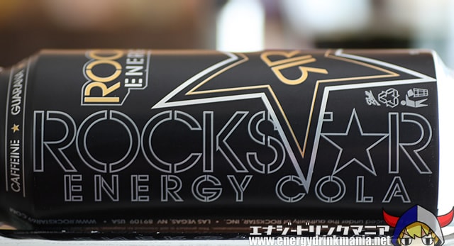 ROCKSTAR ENERGY COLA