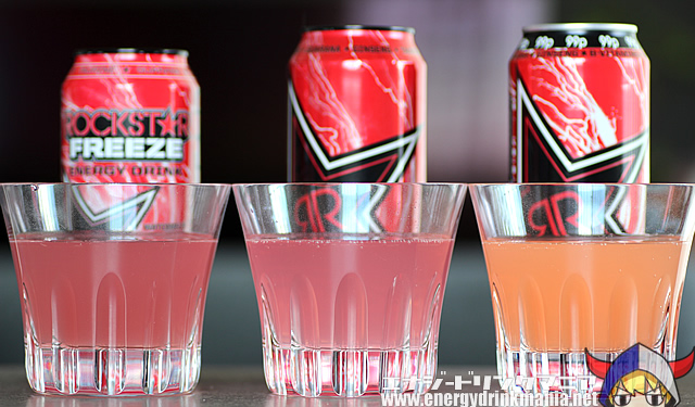 ROCKSTAR FREEZE FROZEN WATERMELON