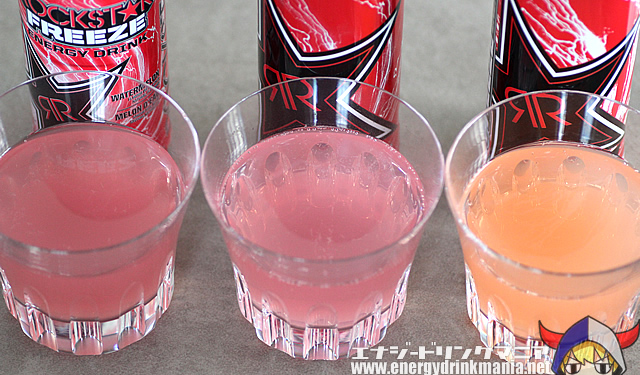 ROCKSTAR FREEZE FROZEN WATERMELON