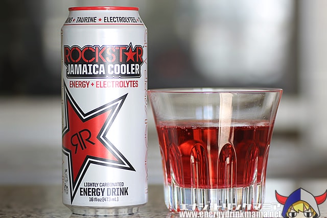 ROCKSTAR JAMAICA COOLER