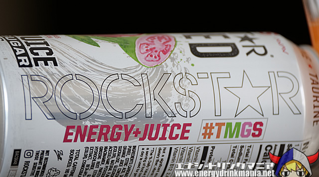 ROCKSTAR JUICED #TMGS