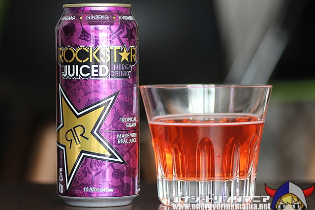 ROCKSTAR JUICED Tropical Guava