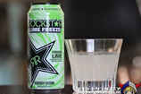 ROCKSTAR LIME FREEZE