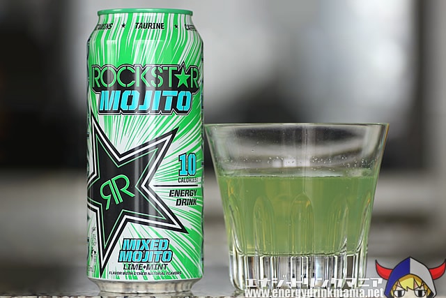 ROCKSTAR MOJITO