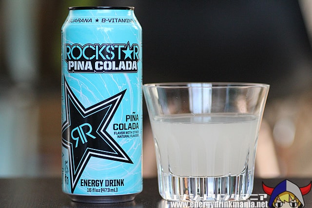 ROCKSTAR PINA COLADA