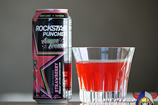 ROCKSTAR PUNCHED Aguas Frescas STRAWBERRY