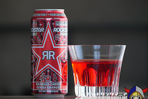 ROCKSTAR PUNCHED CHARGED CHERRY