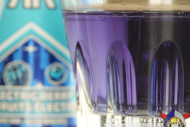 Flavor of ROCKSTAR PUNCHED ELECTRIC BERRY