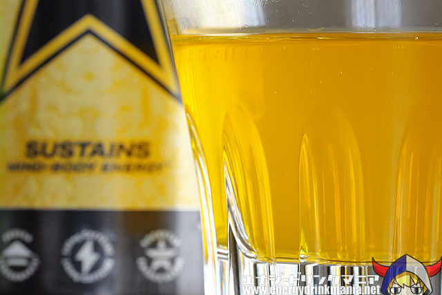 ROCKSTAR PUNCHED PINEAPPLEの味