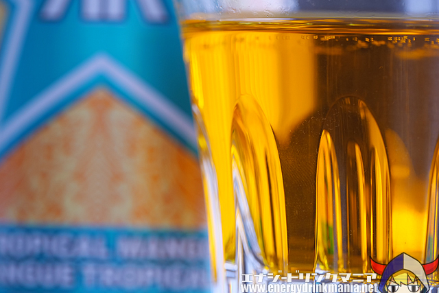 ROCKSTAR PUNCHED TROPICAL MANGOの味