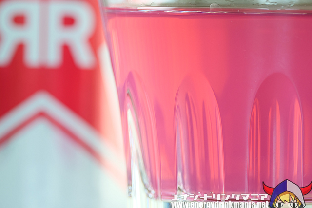 ROCKSTAR PURE ZERO FRUIT PUNCHの味