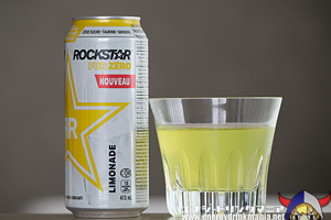 ROCKSTAR PURE ZERO LEMONADE CANADA