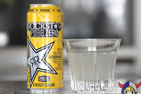 ROCKSTAR PURE ZERO LEMONADE