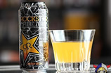 ROCKSTAR PURE ZERO MANGO ORANGE PASSION FRUIT