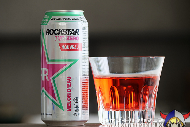 ROCKSTAR PURE ZERO WATERMELON CANADA