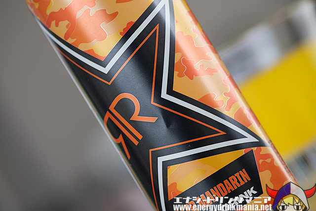 ROCKSTAR REVOLT KILLER MANDARIN