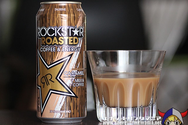 ROCKSTAR ROASTED Caramel