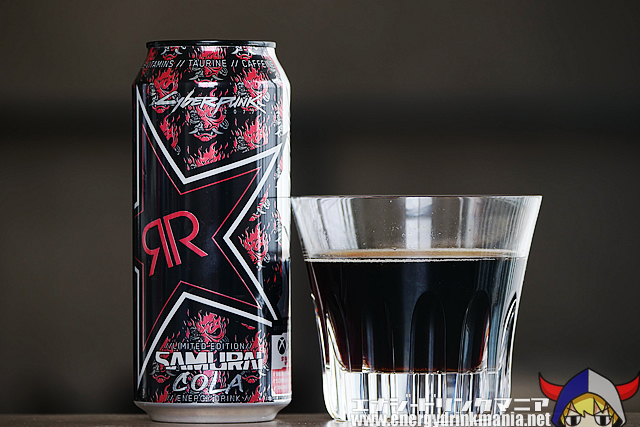 ROCKSTAR SAMURAI COLA
