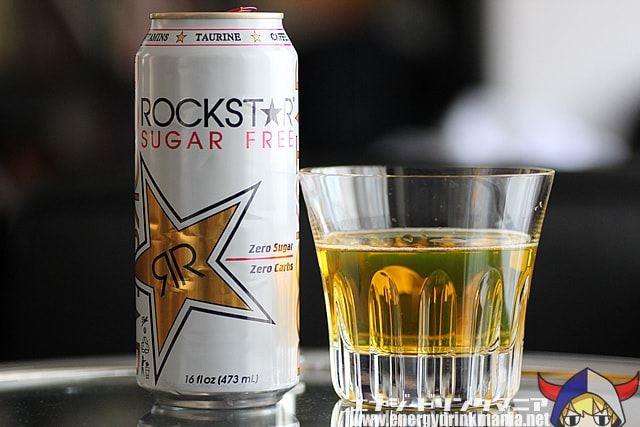 ROCKSTAR Sugar Free