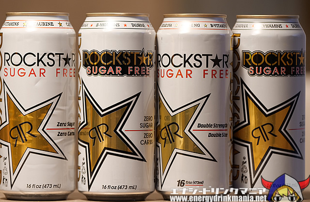 ROCKSTAR Sugar Free