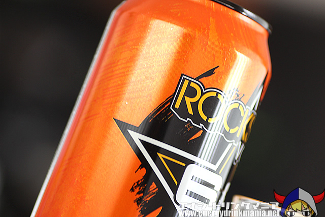 ROCKSTAR VODKA MANGO ORANGE PASSION FRUIT