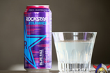 ROCKSTAR XDURANCE BLUE RAZ