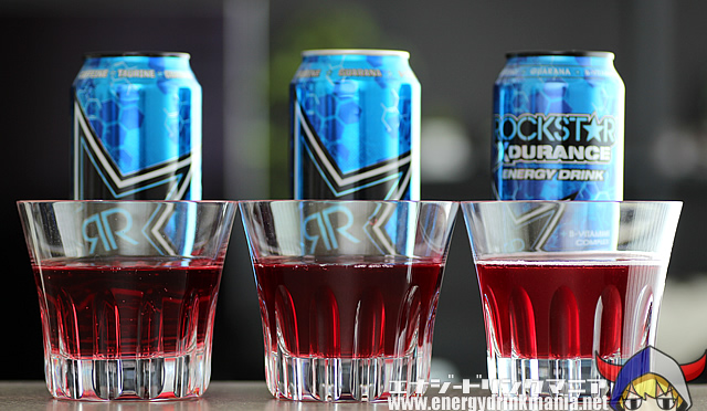 ROCKSTAR XDURANCE BLUEBERRY POMEGRANATE ACAI