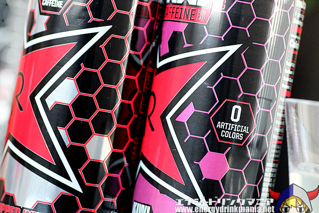 ROCKSTAR XDURANCE KIWI STRAWBERRY