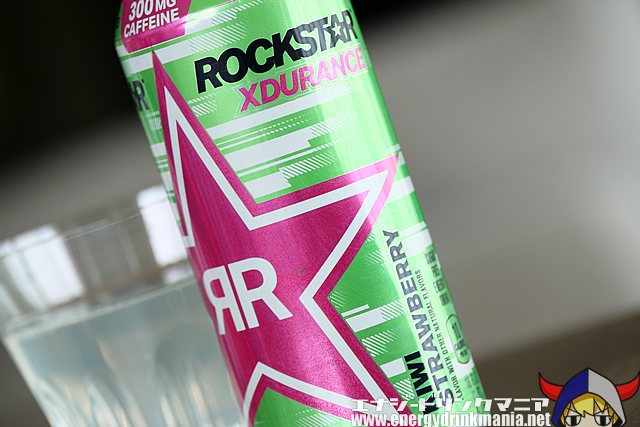 ROCKSTAR XDURANCE KIWI STRAWBERRY