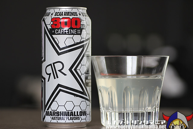 ROCKSTAR XDURANCE MARSHMALLOW