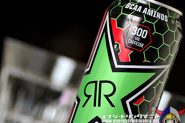 ROCKSTAR XDURANCE SUPER SOURS GREEN APPLE