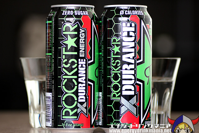 ROCKSTAR XDURANCE SUPER SOURS GREEN APPLE