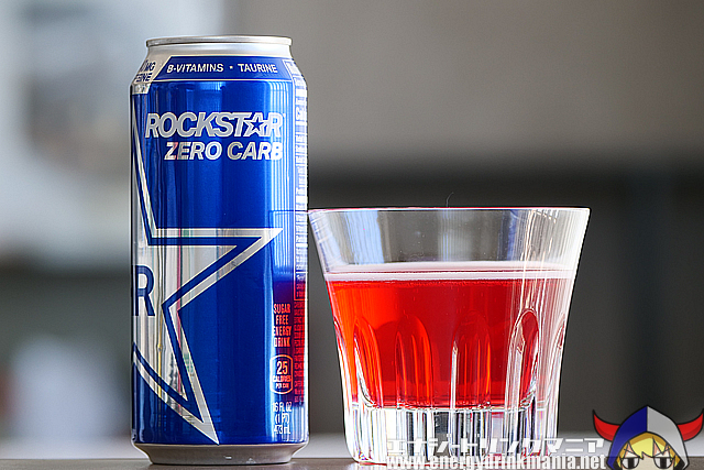 ROCKSTAR Zero Carb