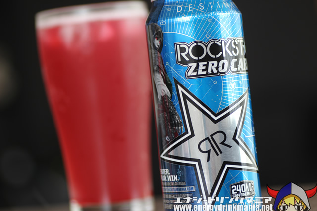 ROCKSTAR Zero Carb