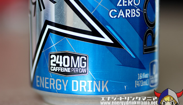 ROCKSTAR Zero Carb