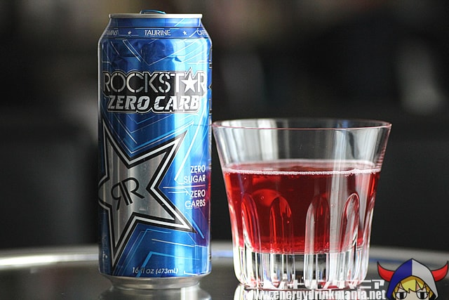 ROCKSTAR Zero Carb