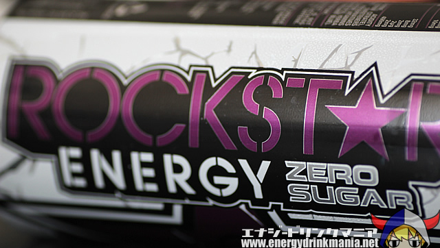 ROCKSTAR ZERO SUGAR TROPICAL GUAVA