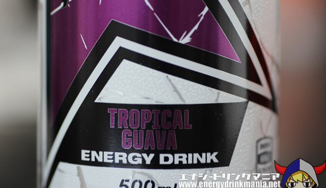 ROCKSTAR ZERO SUGAR TROPICAL GUAVA