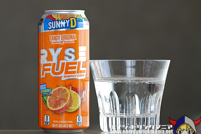 RYSE FUEL SUNNYD TANGY ORIGINAL