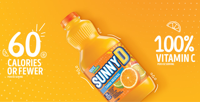 RYSE FUEL SUNNYD TANGY ORIGINALのデザイン