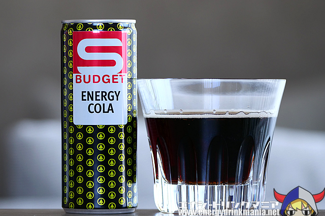 S BUDGET ENERGY COLA