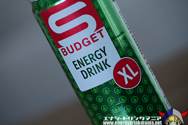 S BUDGET ENERGY DRINK