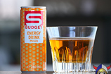 S BUDGET ENERGY DRINK Pfirsich