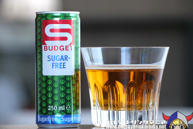 S BUDGET ENERGY DRINK SUGAR-FREE